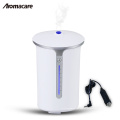 Aromacare Mini Colorido LED Night Lamp 40ml Car Umidificador de Ar